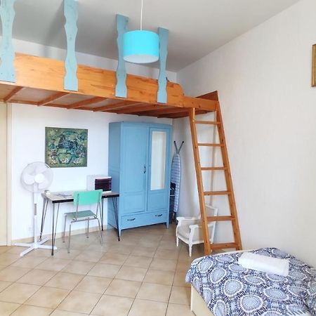 Appartement 3 Pieces Ultra Centre Nice-Ville Dış mekan fotoğraf