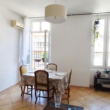 Appartement 3 Pieces Ultra Centre Nice-Ville Dış mekan fotoğraf