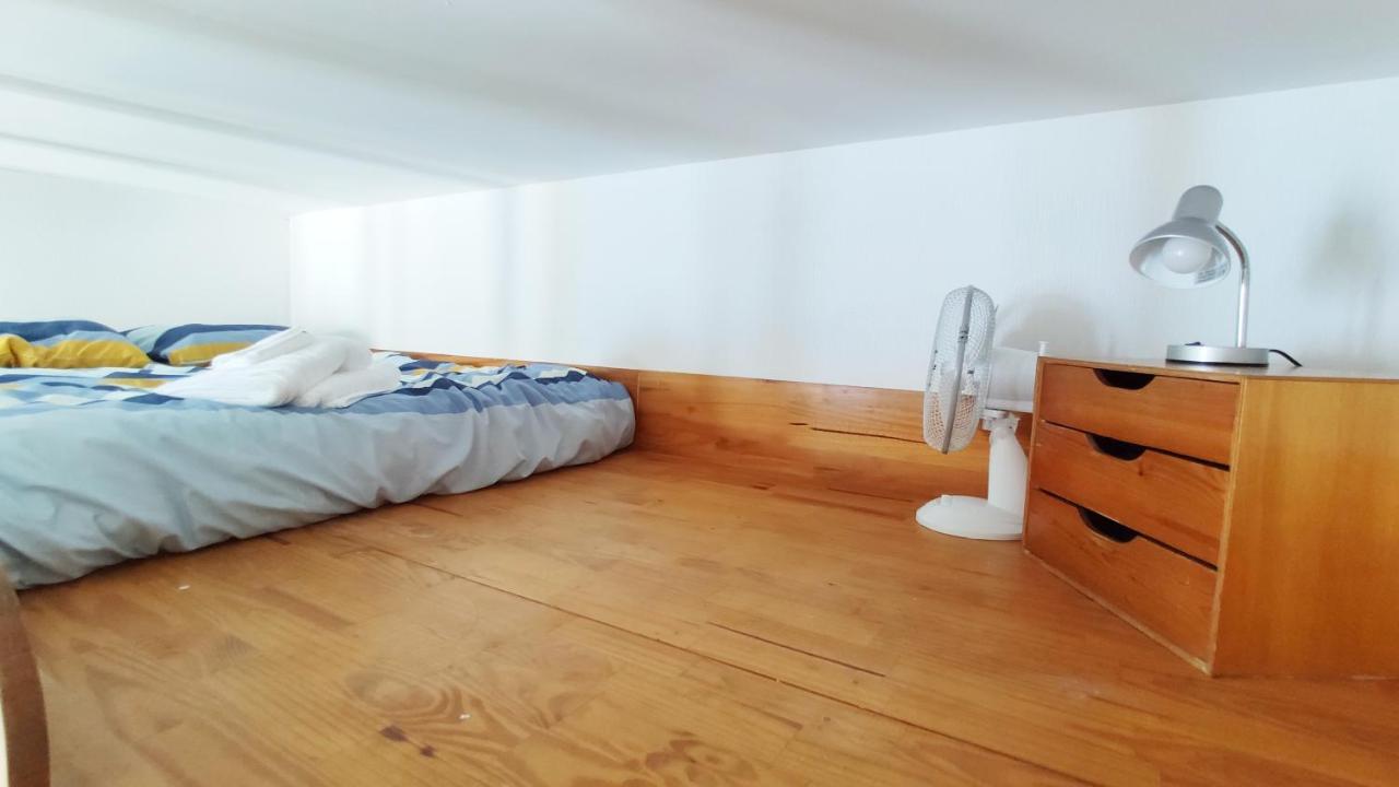 Appartement 3 Pieces Ultra Centre Nice-Ville Dış mekan fotoğraf