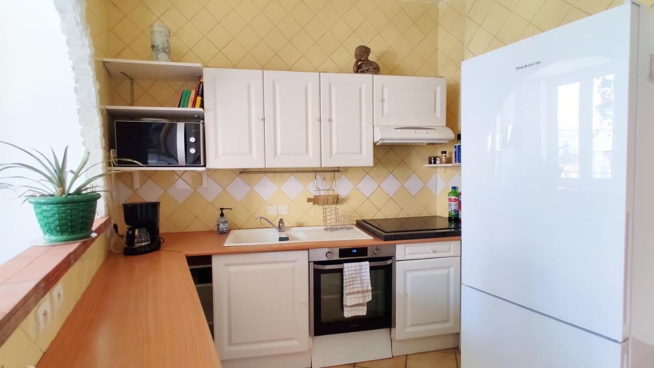 Appartement 3 Pieces Ultra Centre Nice-Ville Dış mekan fotoğraf