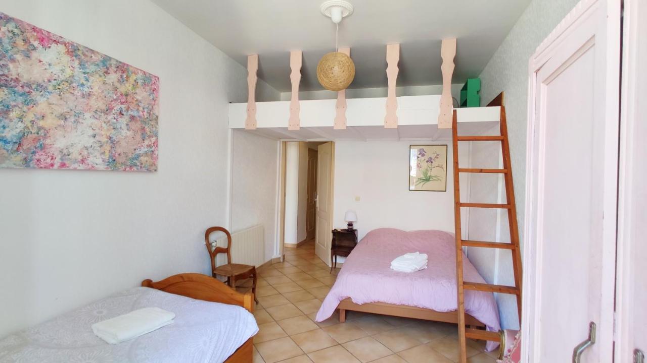 Appartement 3 Pieces Ultra Centre Nice-Ville Dış mekan fotoğraf
