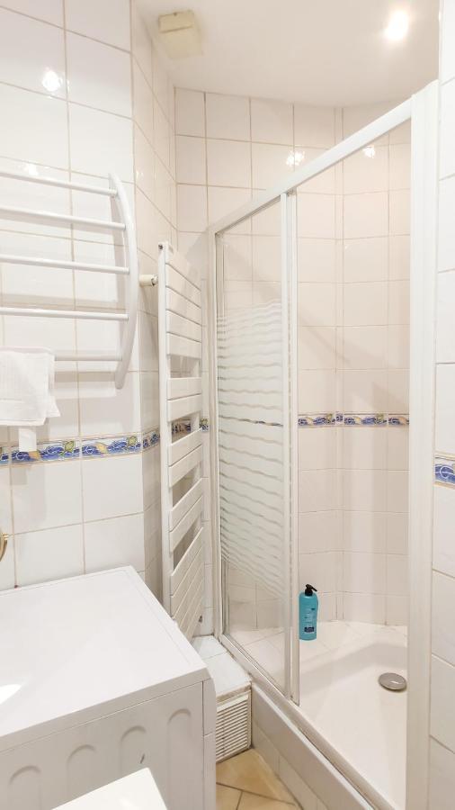 Appartement 3 Pieces Ultra Centre Nice-Ville Dış mekan fotoğraf