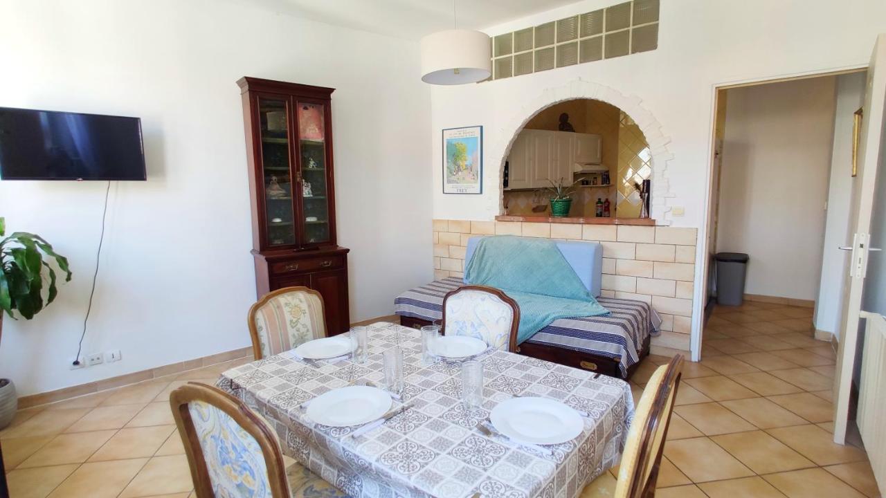 Appartement 3 Pieces Ultra Centre Nice-Ville Dış mekan fotoğraf